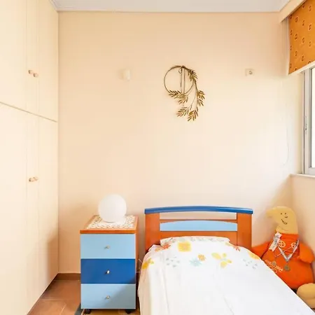 Two Bedroom Apartment Near Alimos Marina ! Atény Exteriér fotografie