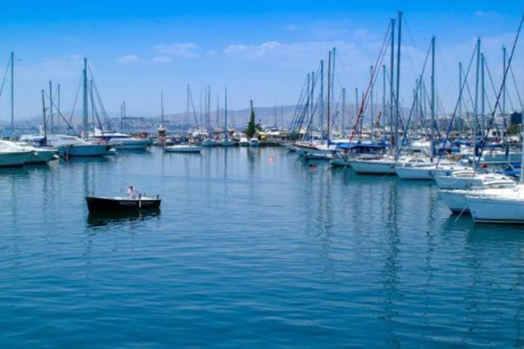 Apartment Two Bedroom Near Alimos Marina ! *