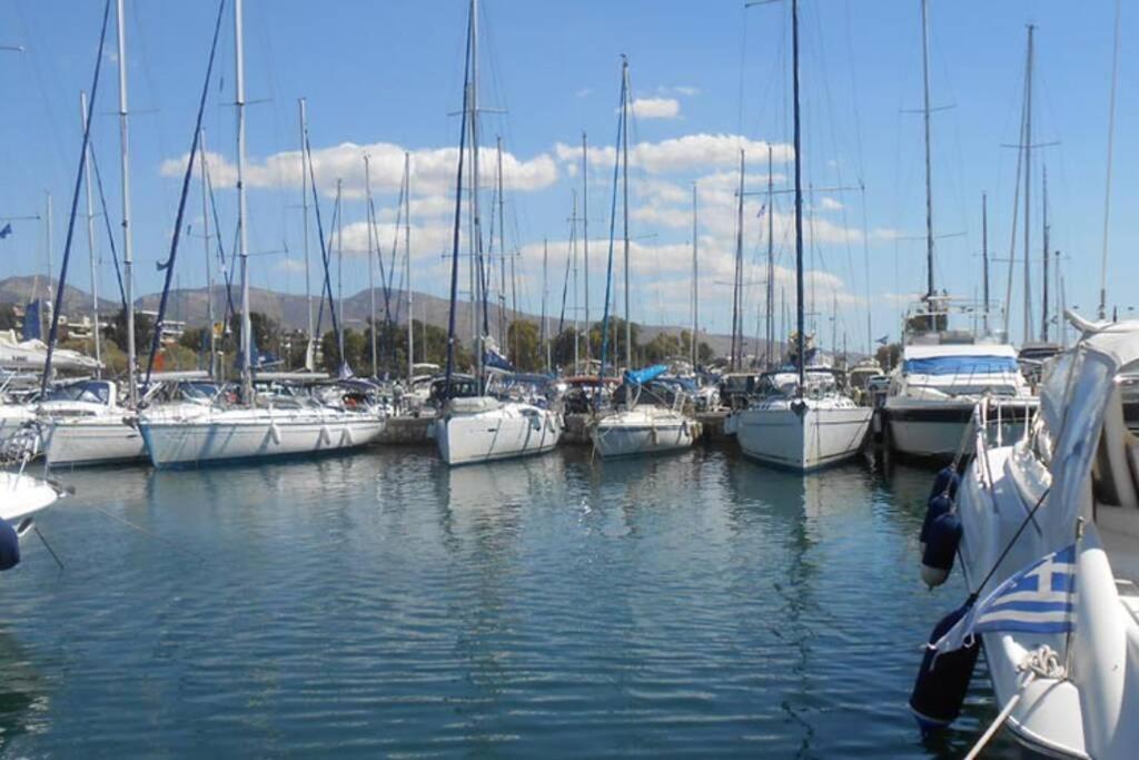Apartment Two Bedroom Near Alimos Marina !