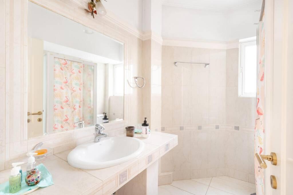 Apartment Two Bedroom Near Alimos Marina ! Athens
