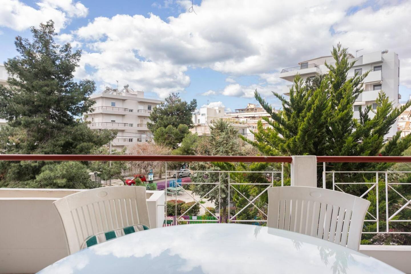 Two Bedroom Near Alimos Marina ! Apartment *