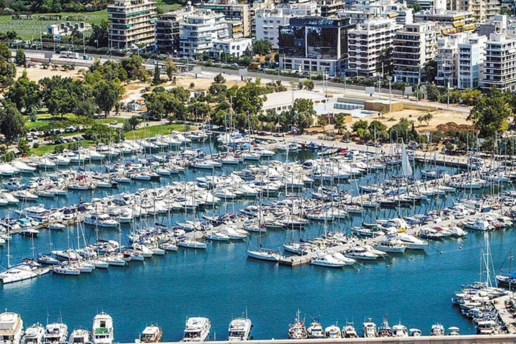 Apartament Two Bedroom Near Alimos Marina ! *